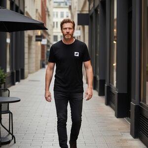 Hurley Men's T Shirt, Size XL/TG